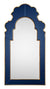 Mirror Image Home - Sapphire Wall Mirror by Bunny Williams | Fig Linens