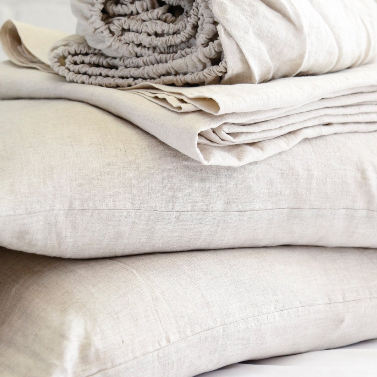 Linen Roots Sheets Flax Linen Sheet Sets | Fig Linens and Home – FIG LINENS AND HOME