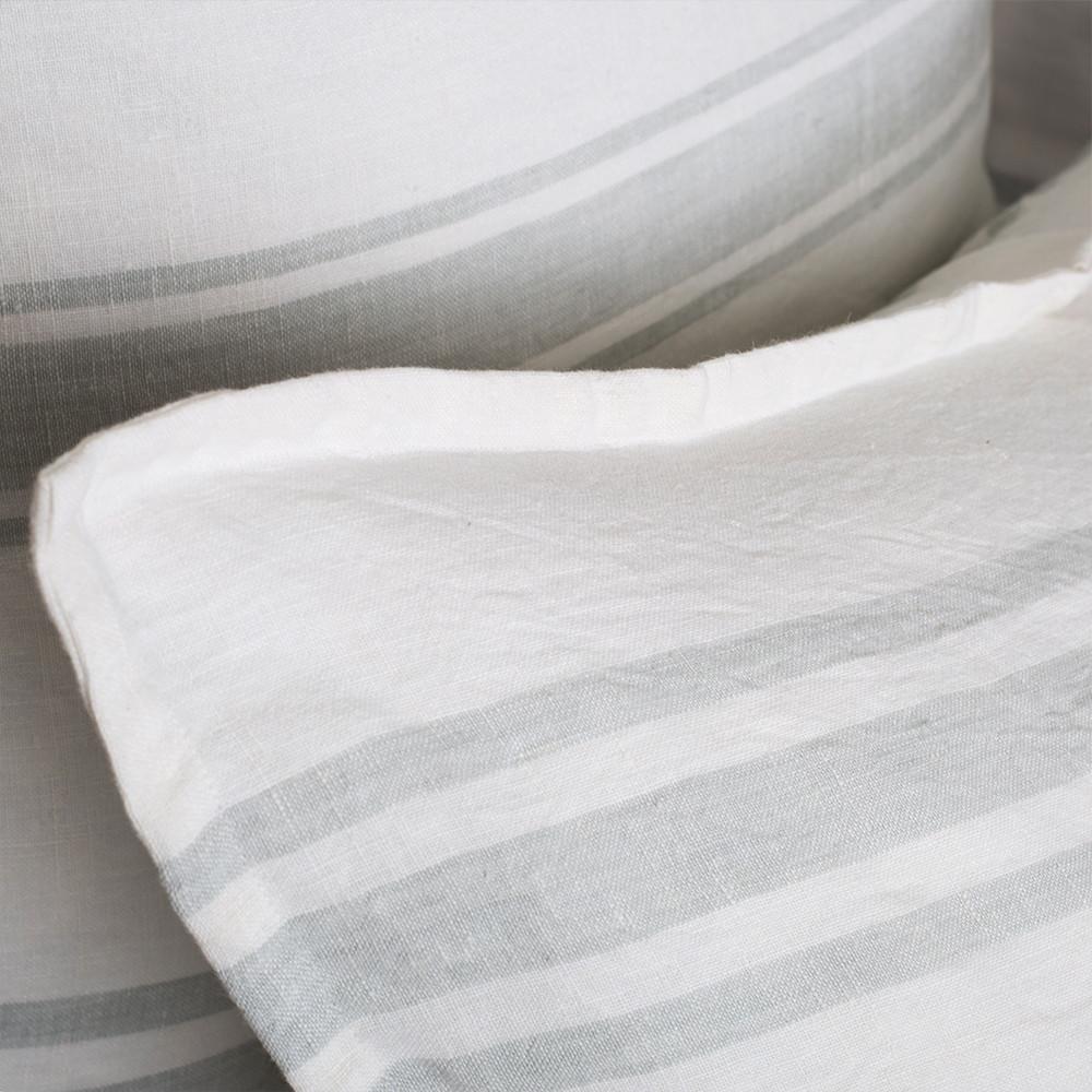 Fig Linens - Pom Pom at Home Bedding - Jackson Linen Shams