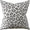 Chic Tortoise Steel Pillow by Ryan Studio | Fig Linens and Home