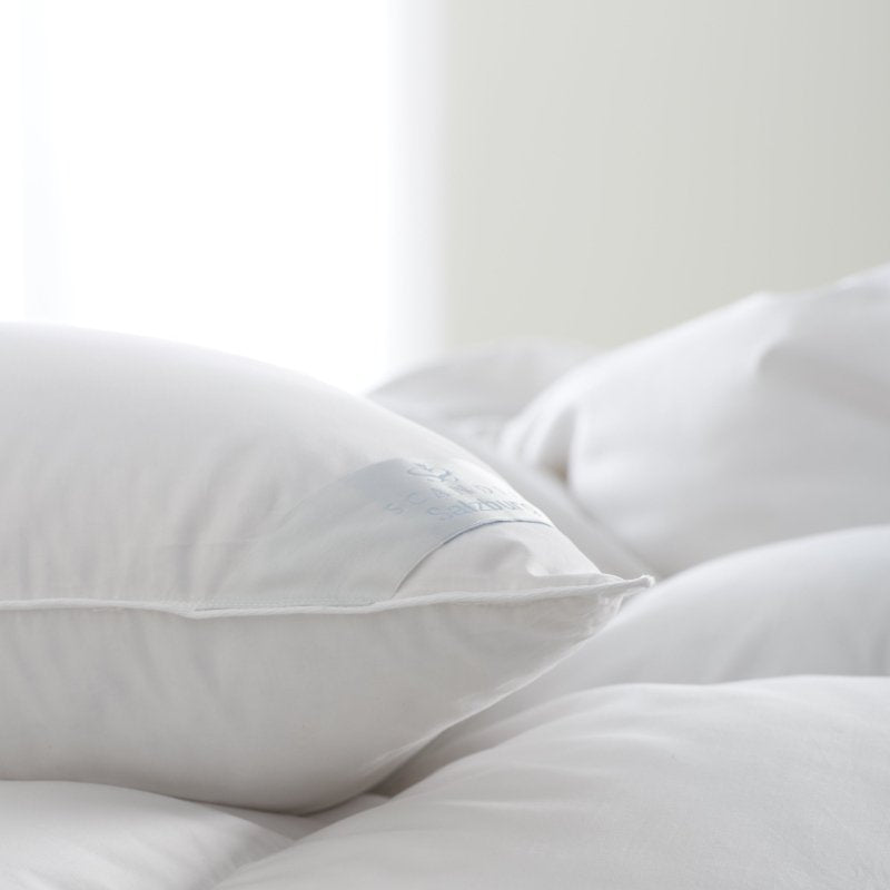 Salzburg Down Sleeping Pillow by Scandia Home | Fig Linens and Home