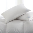 Salzburg Down Pillow by Scandia Home at Fig Linens and Home