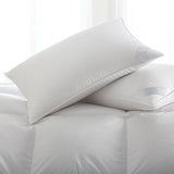 Salzburg Down Pillow by Scandia Home at Fig Linens and Home