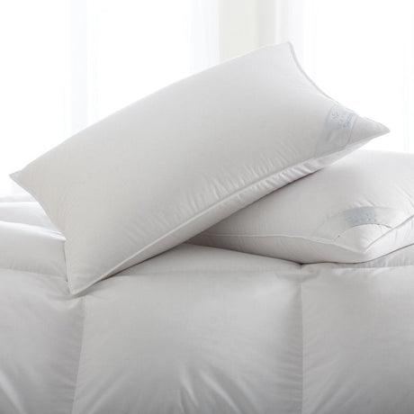 Salzburg Down Pillow by Scandia Home at Fig Linens and Home