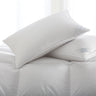 Salzburg Down Pillow by Scandia Home at Fig Linens and Home