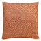 Fig Linens - Small Moroccan Mango Velvet Pillows by Kevin O’Brien Studio
