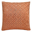 Fig Linens - Small Moroccan Mango Velvet Pillows by Kevin O’Brien Studio