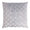 Small Moroccan Silver Gray Velvet Pillows by Kevin O'Brien Studio | Fig Linens