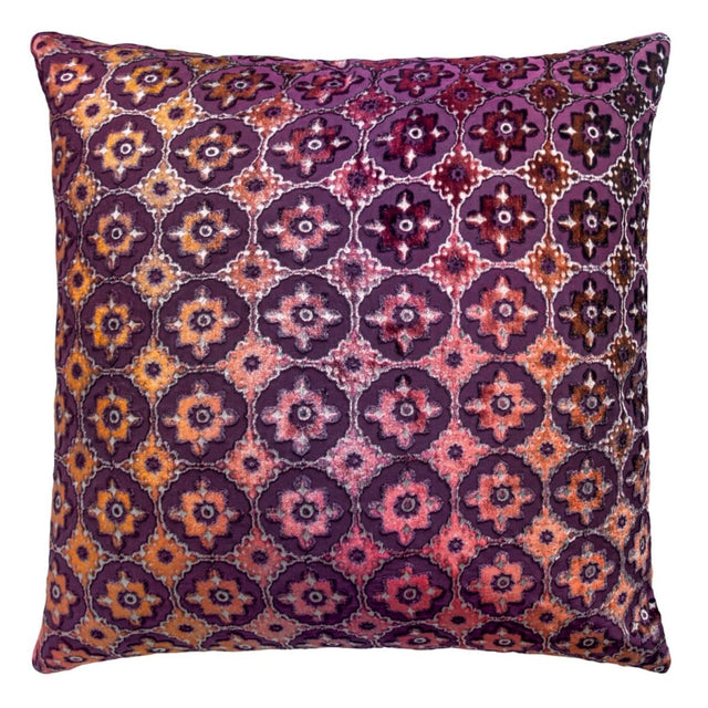 Small Moroccan Velvet Pillows by Kevin O'Brien Studio | Fig Linens