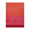 Le Jacquard Français Paris Panorama Red Kiss Tea Towel by Le Jacquard Français - 24" x 31" Tea Towels - Set of 4 Red Kiss at FIG LINENS AND HOME - 1