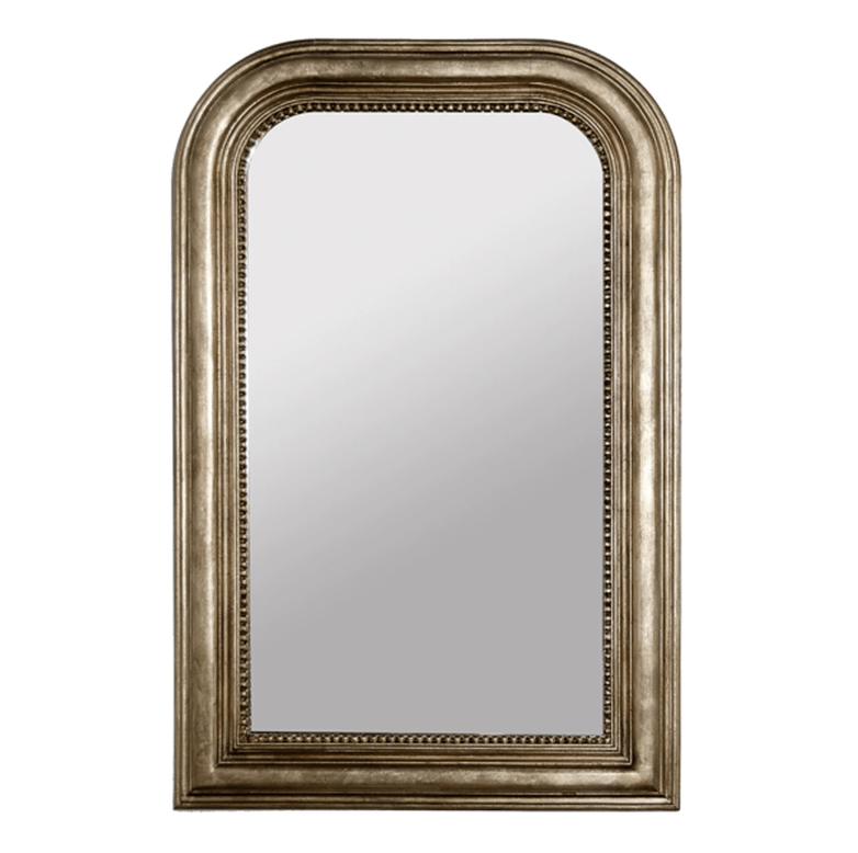 Worlds Away Waverly Mirror