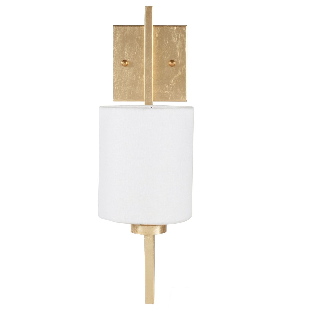 Worlds Away Beckham Wall Sconce - Thumbnail 2