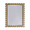 Eliza Large Gold Wall Mirror by Worlds Away | Fig Linens 
