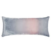 Moonstone Ombre Velvet Pillow by Kevin O'Brien Studio | Fig Linens