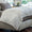 Lili Alessandra Gia Ivory Duvet - Fig Linens