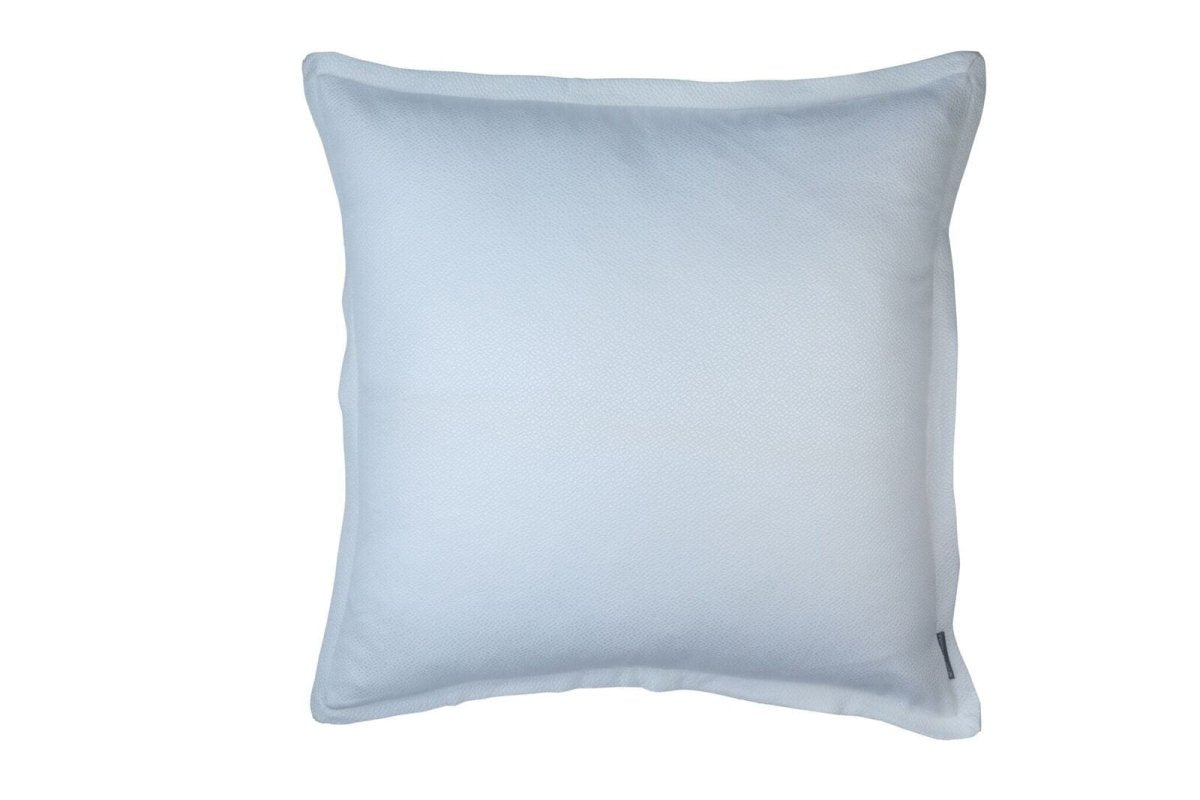 Lili Alessandra Gia Ivory Euro Pillow