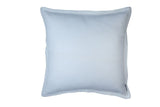 Lili Alessandra Gia Ivory Euro Pillow