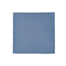Fig Linens - Alexandre Turpault Table Linens - Florence Aegean Blue Napkin