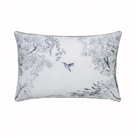Fig Linens - Alexandre Turpault Noe Decorative Pillow - Back