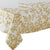 Sublime Gold Tablecloth by Alexandre Turpault | Fig Linens