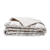 Fig Linens - Tiffany Quilted Throw by Alexandre Turpault