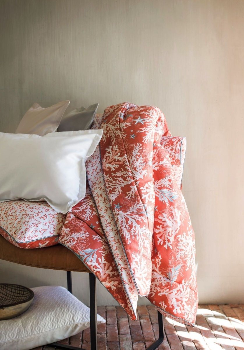 Alexandre Turpault Throws | Fig Fine Linens and Home