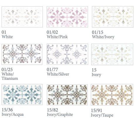 fig linens vanessa bedding by dea - thread colors