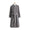 Ess-kimo Graphite Grey Robe by Alexandre Turpault | Fig Linens