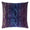 Peacock Cable Knit Decorative Pillow by Kevin O'Brien Studio