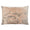 Latte Snakeskin Velvet Pillow by Kevin O'Brien Studio | Fig Linens