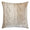 Fig Linens - Latte Cable Knit Decorative Pillows by Kevin O'Brien Studio 