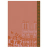 Fenêtre Sur Paris Nasturtium Kitchen Towels by Le Jacquard Français  - Fig Linens