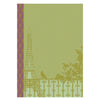 Fig Linens - Fenêtre Sur Paris Maple Kitchen Towels by Le Jacquard Français