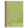 Fig Linens - Fenêtre Sur Paris Maple Kitchen Towels by Le Jacquard Français