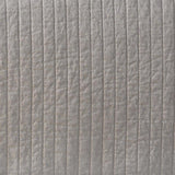 Fig Linens - Lili Alessandra Bedding - Tessa Raffia Quilted Linen Bedding