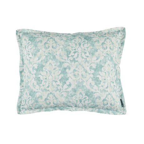 Fig Linens - Lili Alessandra Bedding - Milan Spa Standard Pillow