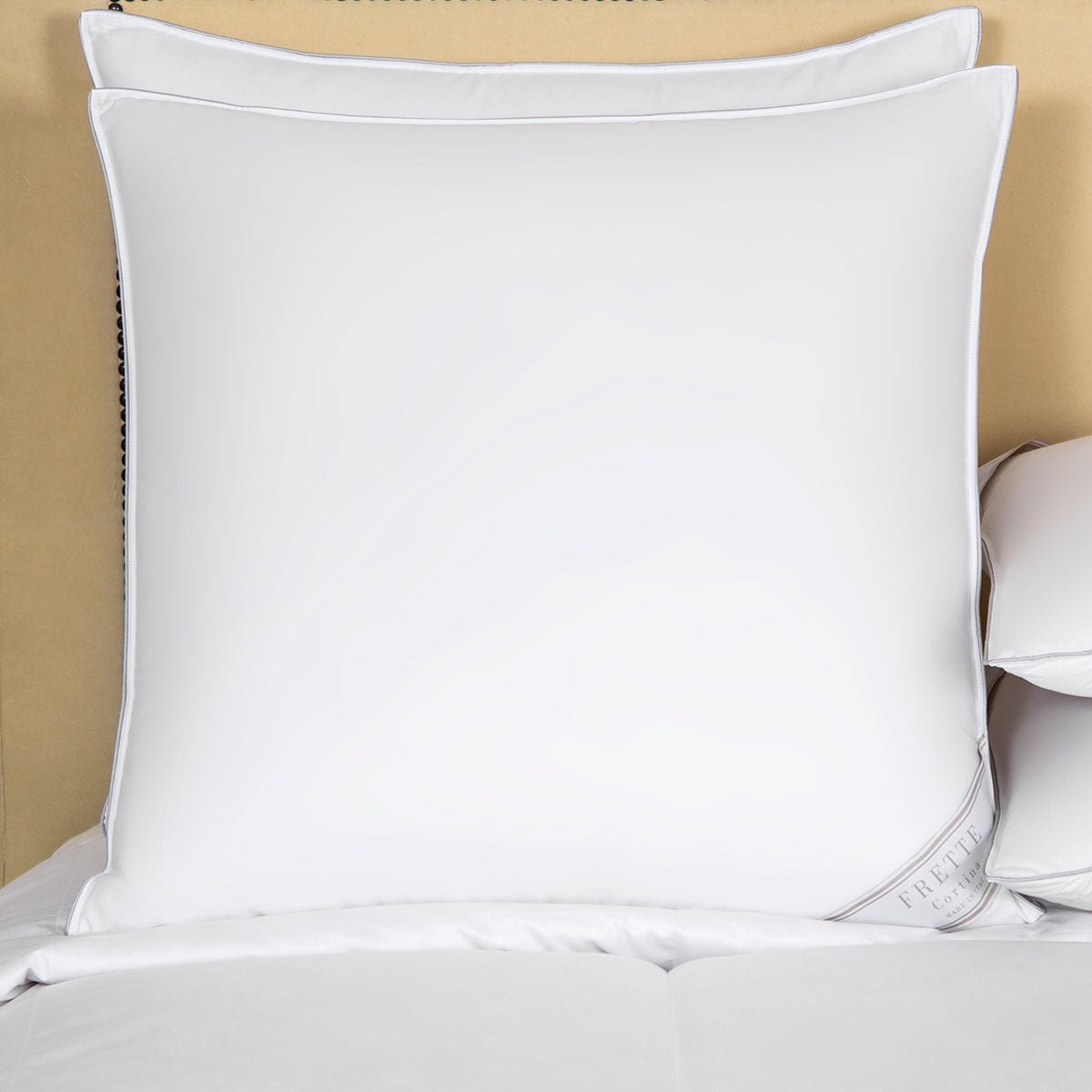 Cortina Down Euro Pillow by Frette at Fig Linens and Home - View 1