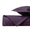 GLOBE Quilted Coverlet in Purple by Home Treasures at Fig Linens and Home