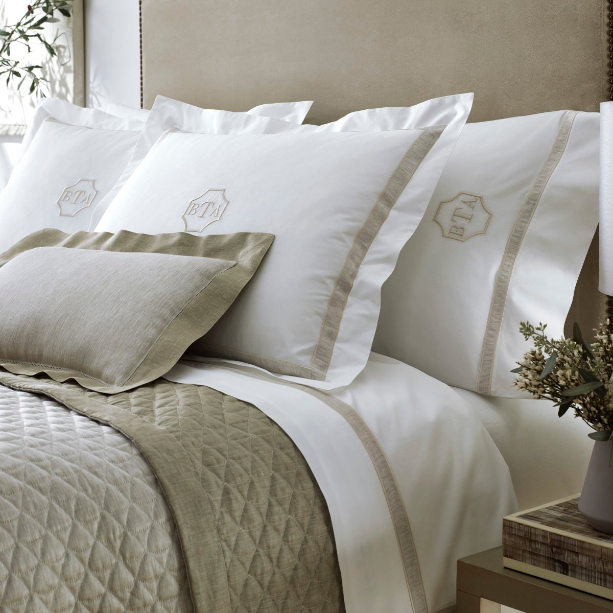 Home Treasures Alina Bedding - Thumbnail 4