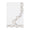 Home Treasures Amalfi Bedding - AMALFI DUVET COVER - WHITE / CANDLELIGHT