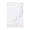 Home Treasures Amalfi Bedding - AMALFI DUVET COVER - WHITE / INCENSO LAVENDER