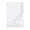 Home Treasures Amalfi Bedding - AMALFI DUVET COVER - WHITE / PEBBLE