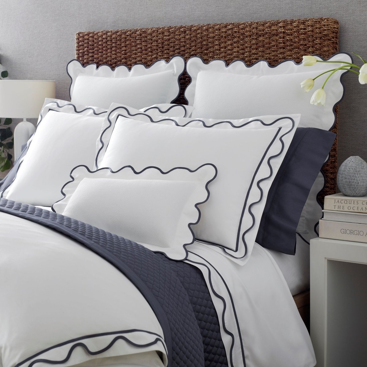 Home Treasures Amalfi Flat Sheet - Thumbnail 2