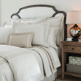 Ara Bedding by Home Treasures | Luxury Linens Sheets & Duvet Covers at Fig Linens and Home 2