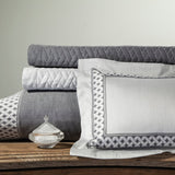 Ara Bedding by Home Treasures | Luxury Linens Sheets & Duvet Covers at Fig Linens and Home 1