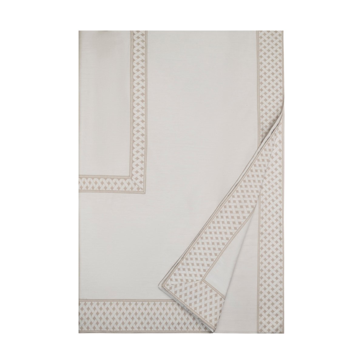 Duvet Cover - Ara Champagne Bedding by Home Treasures at Fig Linens and Home