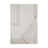 Duvet Cover - Ara Champagne Bedding by Home Treasures at Fig Linens and Home