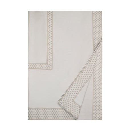 Duvet Cover - Ara Champagne Bedding by Home Treasures at Fig Linens and Home