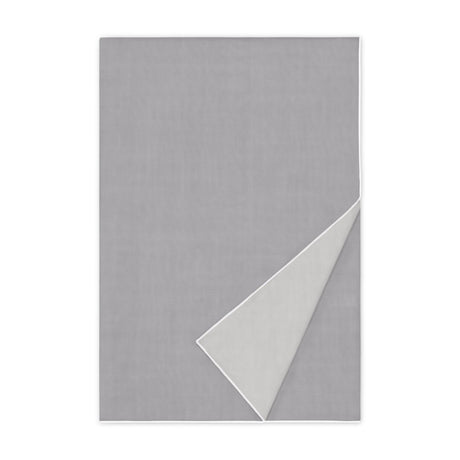 Duvet Cover in Two-Tone Granite and Ash | Home Treasures Asher Bedding at Fig Linens and Home