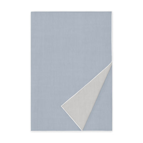 Duvet Cover in Two-Tone Marine and Ash | Home Treasures Asher Bedding at Fig Linens and Home